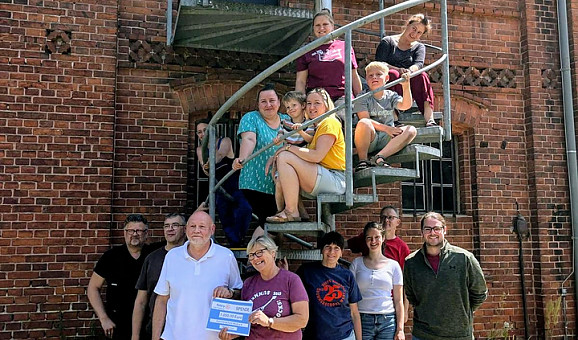 Rotary Club Havelberg unterstützt die Sommerschule Wust