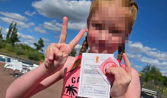 Rotary Club Havelberg unterstützt Schwimmkurse für Kinder